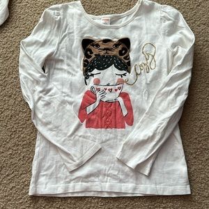 Nice long sleeves for girls